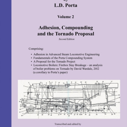 Selection of Papers by LD Porta Volume 2 Adhesion Compounding and the Tornado Proposal