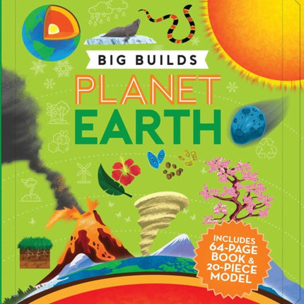 Big Builds Planet Earth