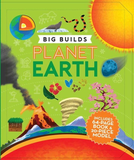 Big Builds Planet Earth