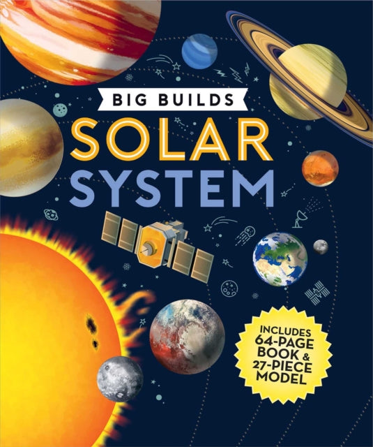 Big Builds Solar System