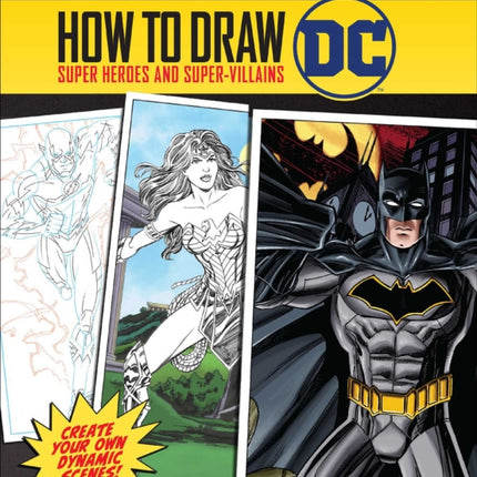 How to Draw DC