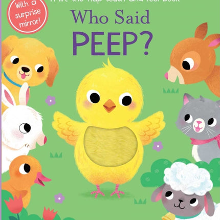 Who Said Peep?