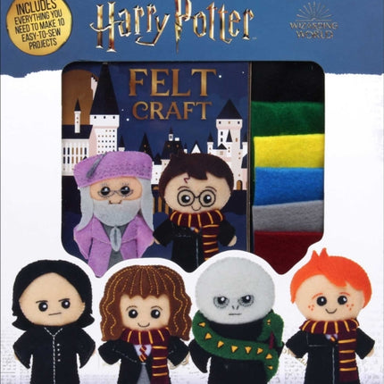 Harry Potter Felt