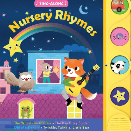 Sing-Along Nursery Rhymes