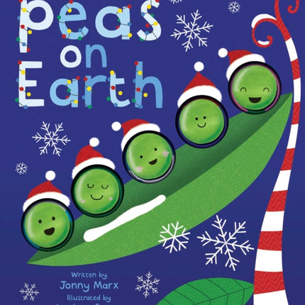 Peas on Earth