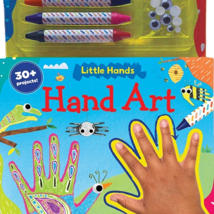 Little Hands Hand Art