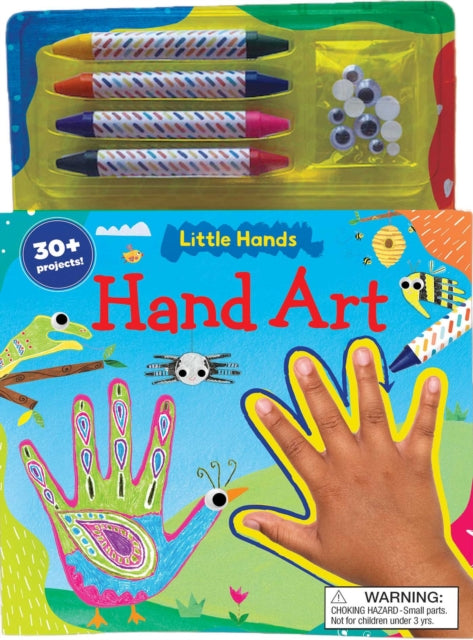 Little Hands Hand Art