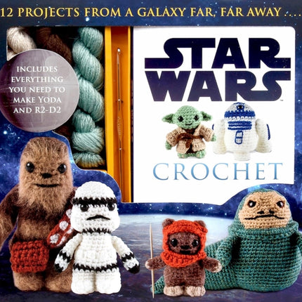 Star Wars Crochet