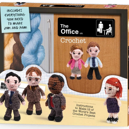 The Office Crochet