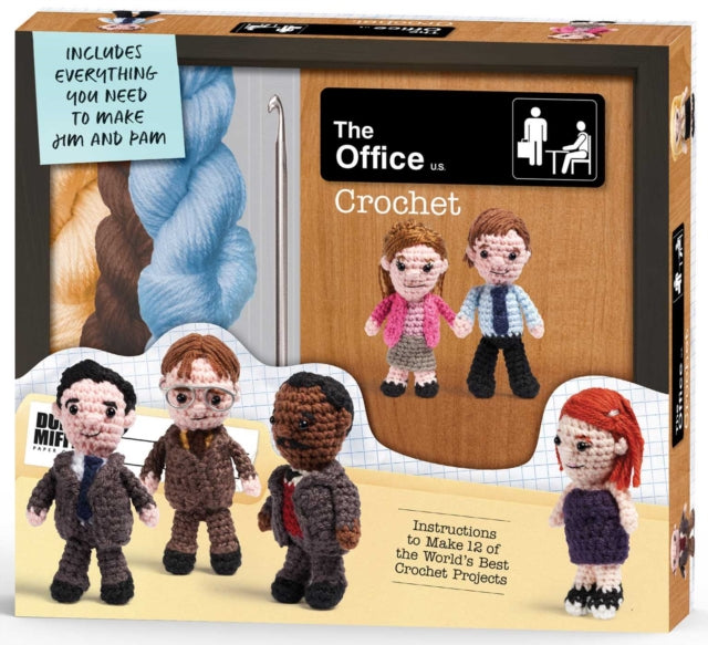 The Office Crochet