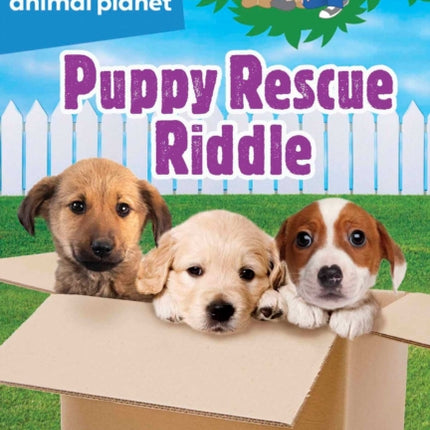 Animal Planet Awesome Adventures: Puppy Rescue Riddle