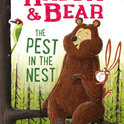 Rabbit & Bear: The Pest in the Nest