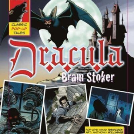 Classic Pop-Ups: Dracula