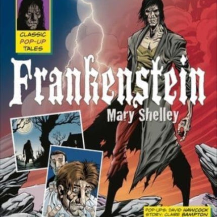 Classic Pop-Ups: Frankenstein