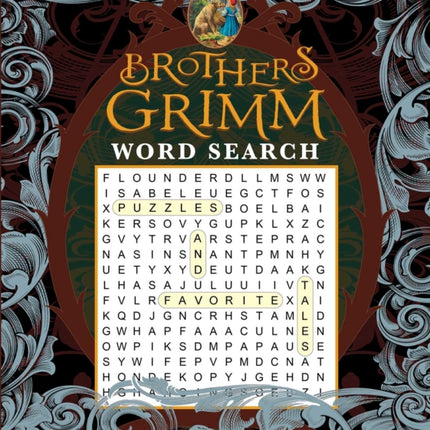 Brothers Grimm Word Search