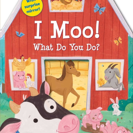 I Moo! What Do You Do?