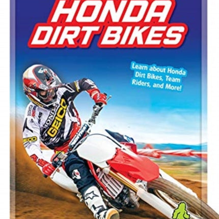 Honda Dirt Bikes