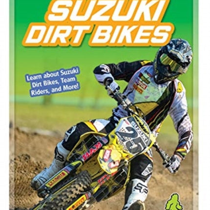 Suzuki Dirt Bikes