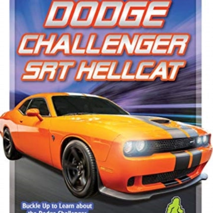 Dodge Challenger SRT Hellcat