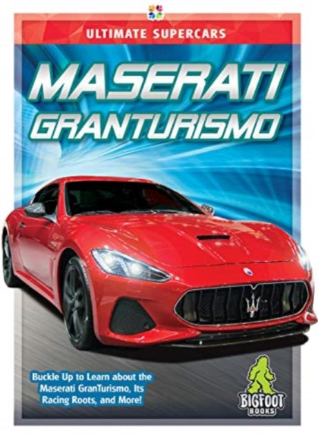 Maserati Gran Turismo