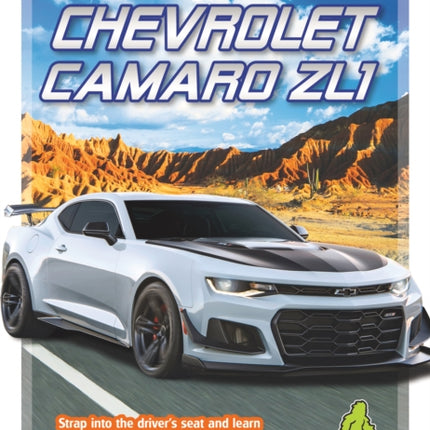 Chevrolet Camaro Zl1