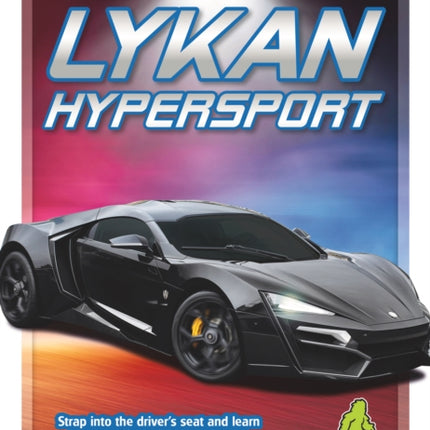 Lykan Hyper Sport