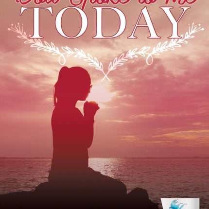 God Spoke to Me Today Prayer Journal for Women