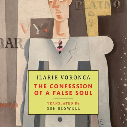 The Confession of a False Soul