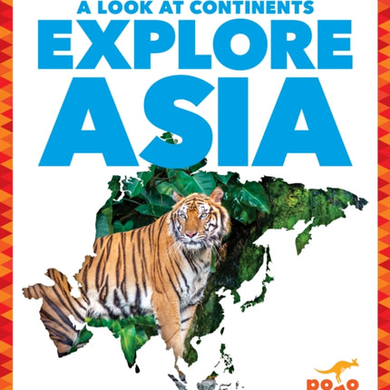 Explore Asia