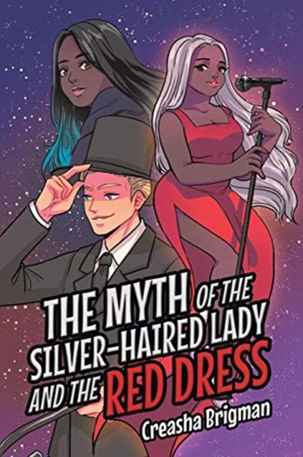 The Myth of the SilverHaired Lady and the Red Dress