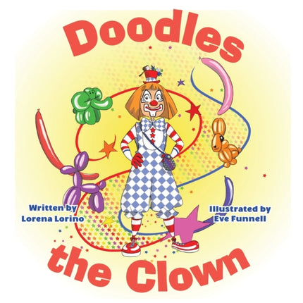 Doodles the Clown