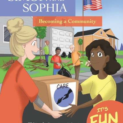 Our Town Series Featuring Simon and Sophia: