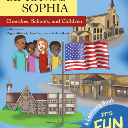 Our Town Series Featuring Simon and Sophia: