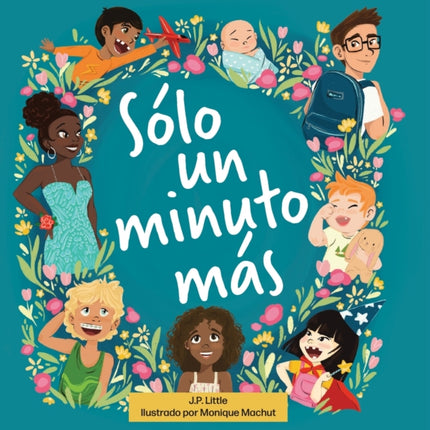 Sólo un minuto más