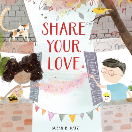 Share Your Love