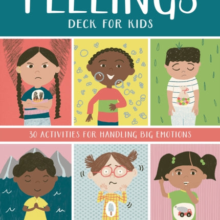 Feelings Deck for Kids