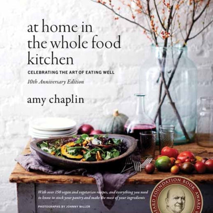 At Home in the Whole Food Kitchen
