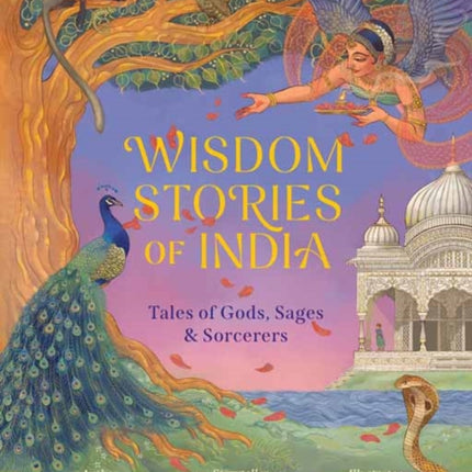 Wisdom Stories of India