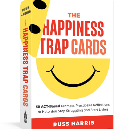 The Happiness Trap Cards