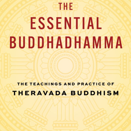 The Essential Buddhadhamma