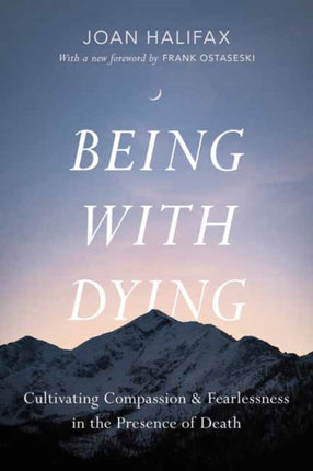 Being with Dying