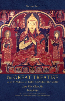 The Great Treatise on the Stages of the Path to