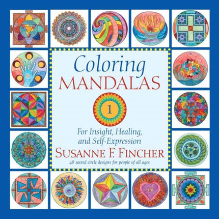 Coloring Mandalas 1
