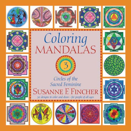 Coloring Mandalas 3
