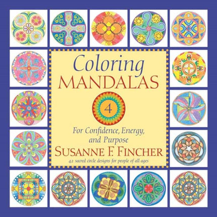 Coloring Mandalas 4
