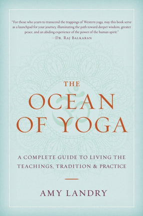 The Ocean of Yoga
