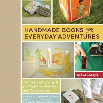 Handmade Books for Everyday Adventures