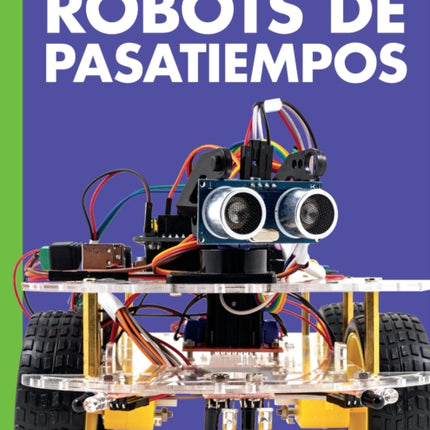 Curiosidad Por Los Robots de Pasatiempos