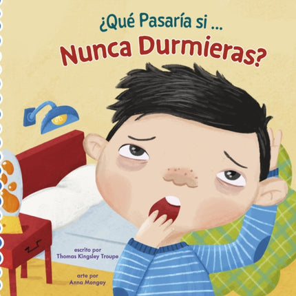 ¿Qué Pasaría Si Nunca Durmieras?