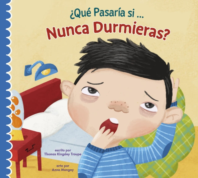 ¿Qué Pasaría Si Nunca Durmieras?